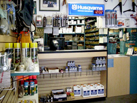 New Show Room Counter